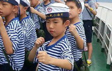 西点军事海军特训营14天