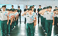 《最强少年》卓越成长夏令营28天