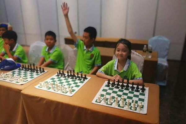 深圳象棋夏令营对少儿的十大好处