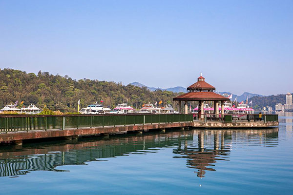 长沙明月湖拓展基地