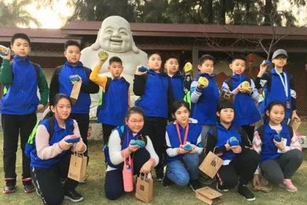 金榜题名研学旅行