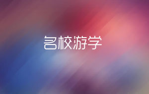 名校游学
