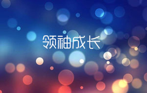 领袖成长